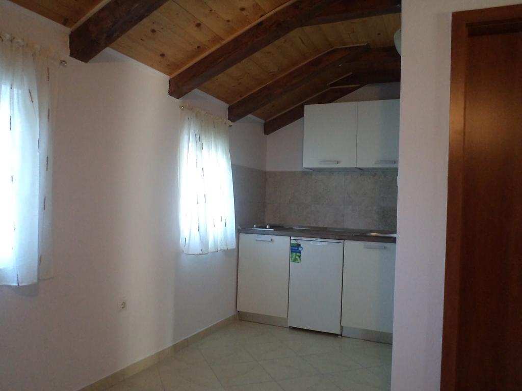 Studio In Baric Draga I Extérieur photo
