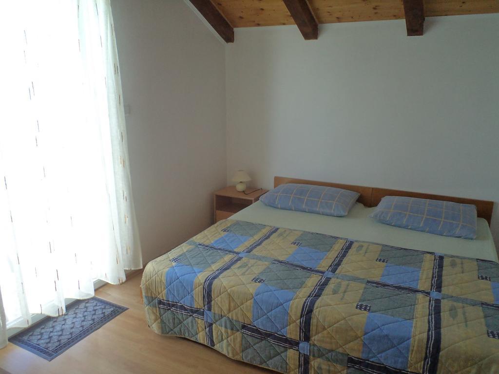 Studio In Baric Draga I Extérieur photo
