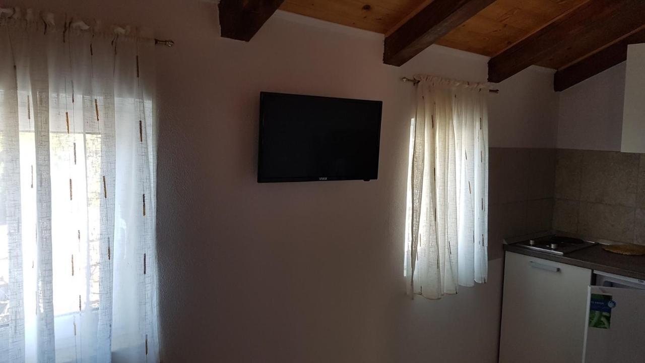 Studio In Baric Draga I Extérieur photo